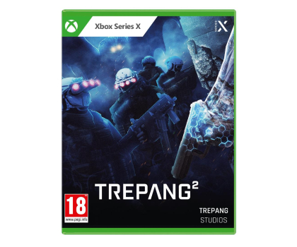 Gra na Xbox Series X | S Xbox Trepang2